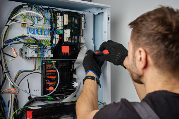 Licensed Electrical Panel Upgrade service in South Laurel, MD - No Joke electrician